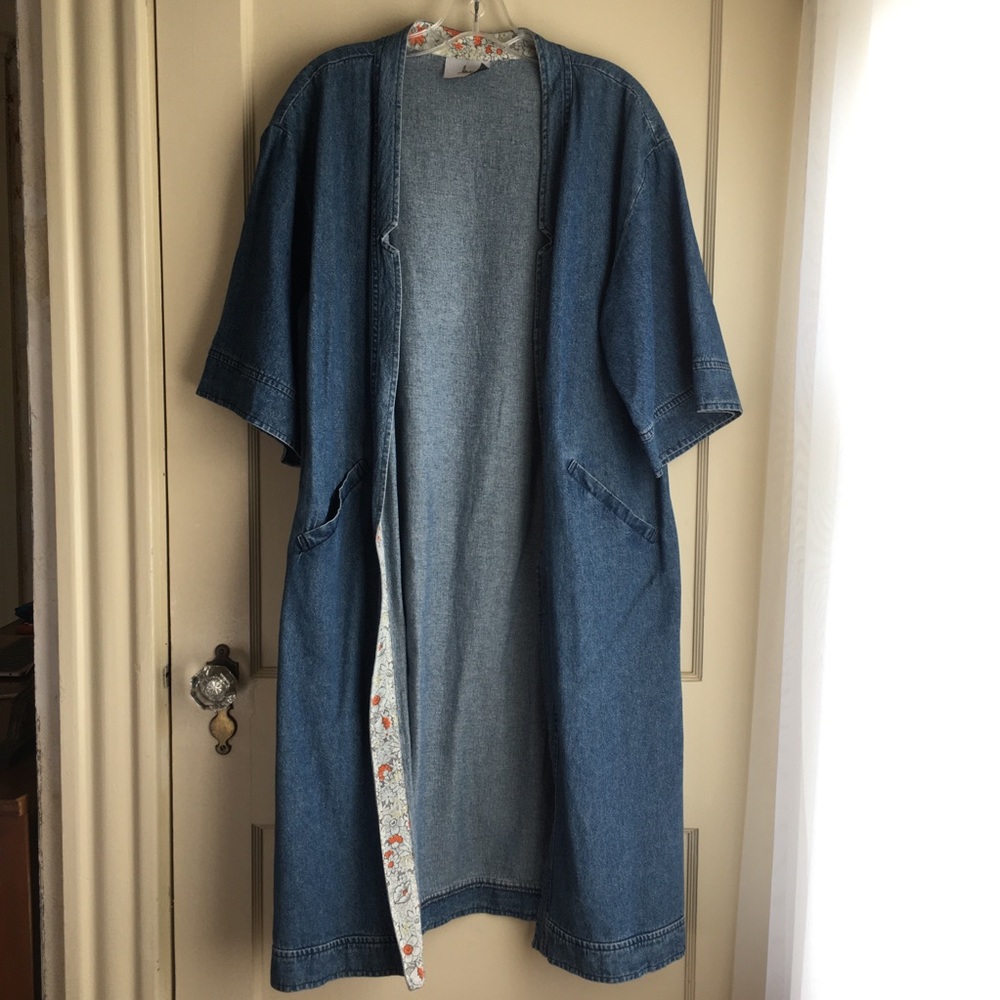 Loup Denim Goldie Jacket